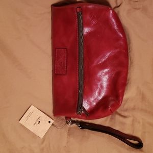 Patricia nash wristlet
